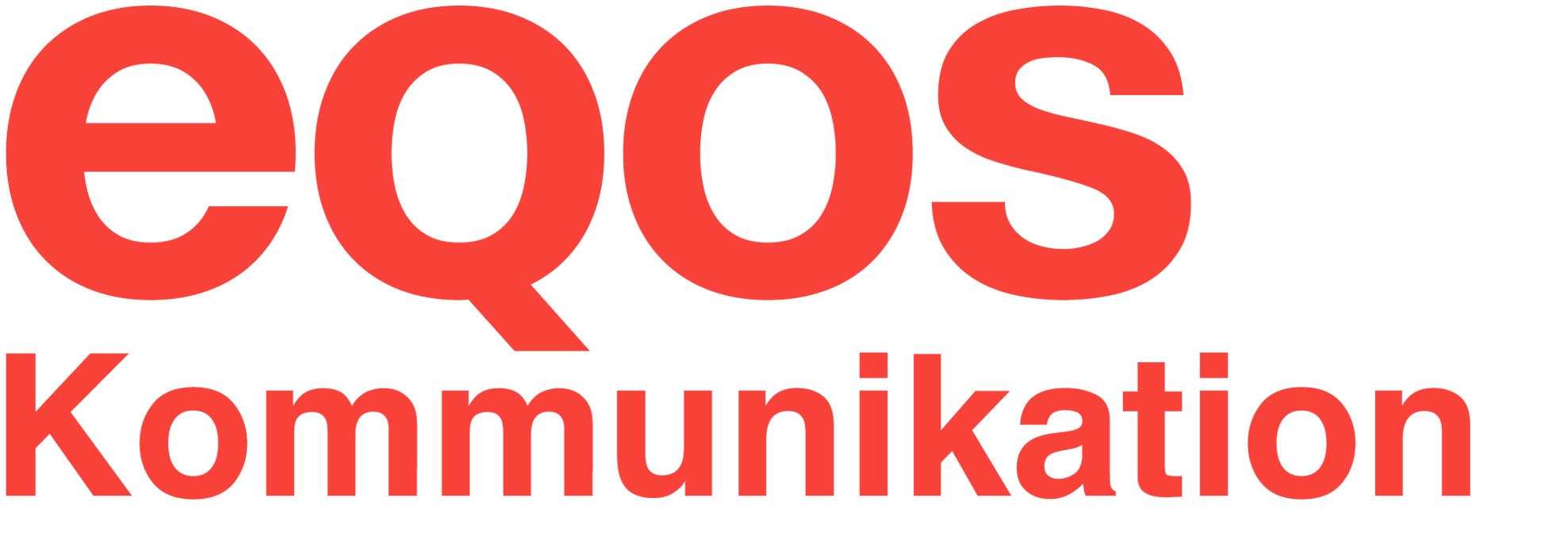 EQOS Kommunikation Logo