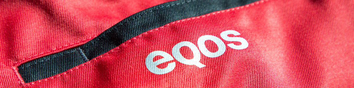 EQOS brand promise
