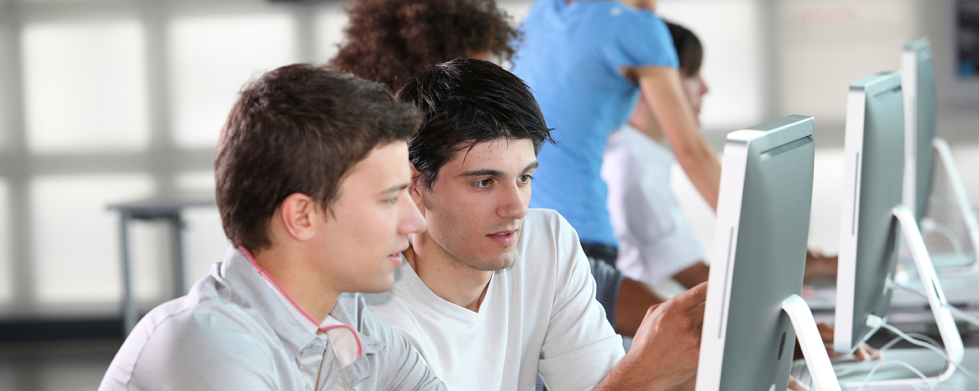 EQOS Stageplaats voor studenten