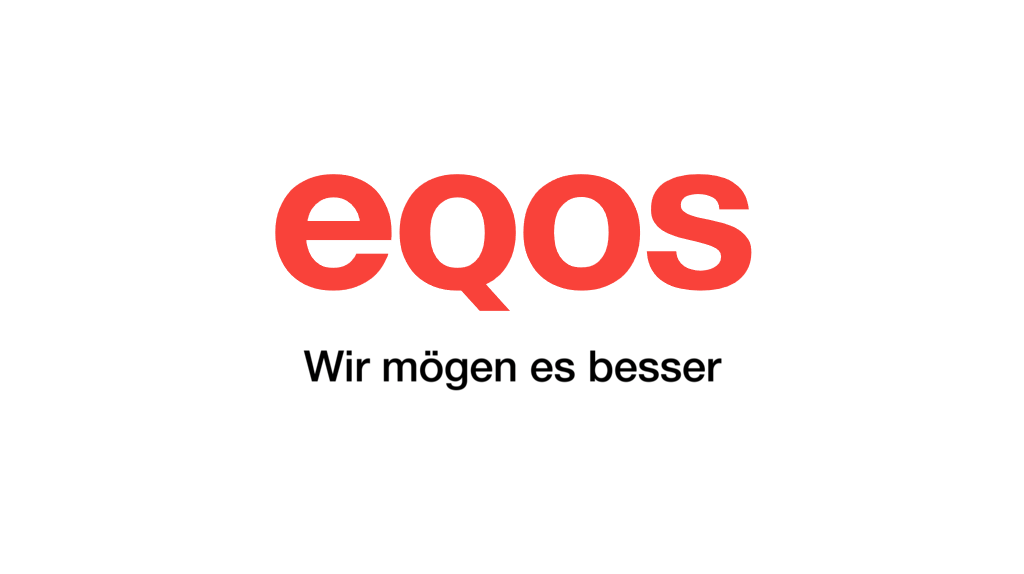EQOS - Wir mögen es besser